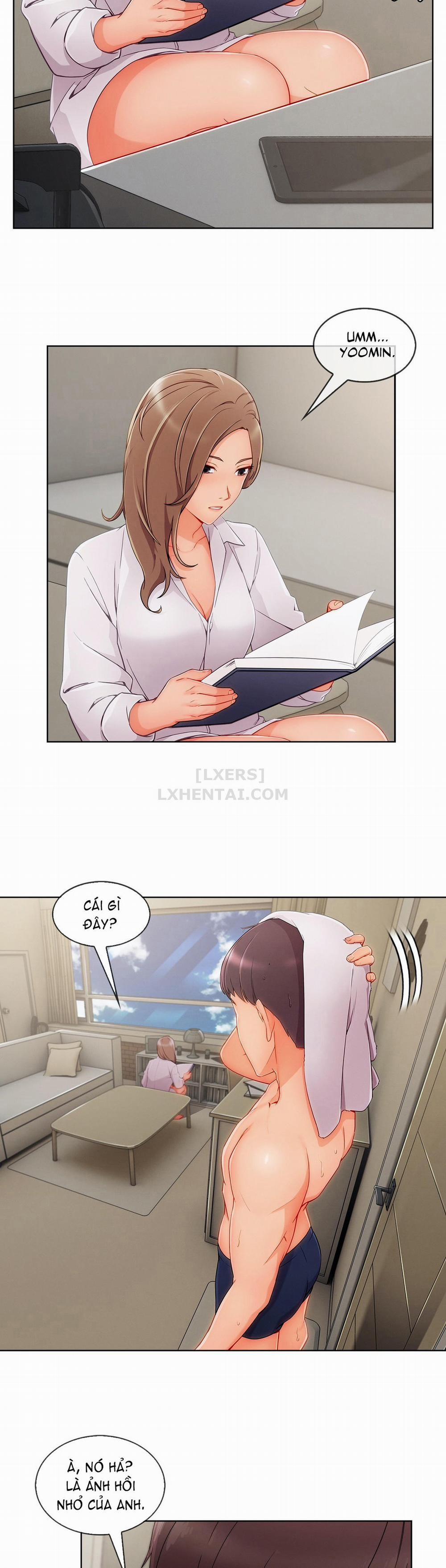 Điên Cuồng Nhưng Ngọt Ngào 48 trang 18