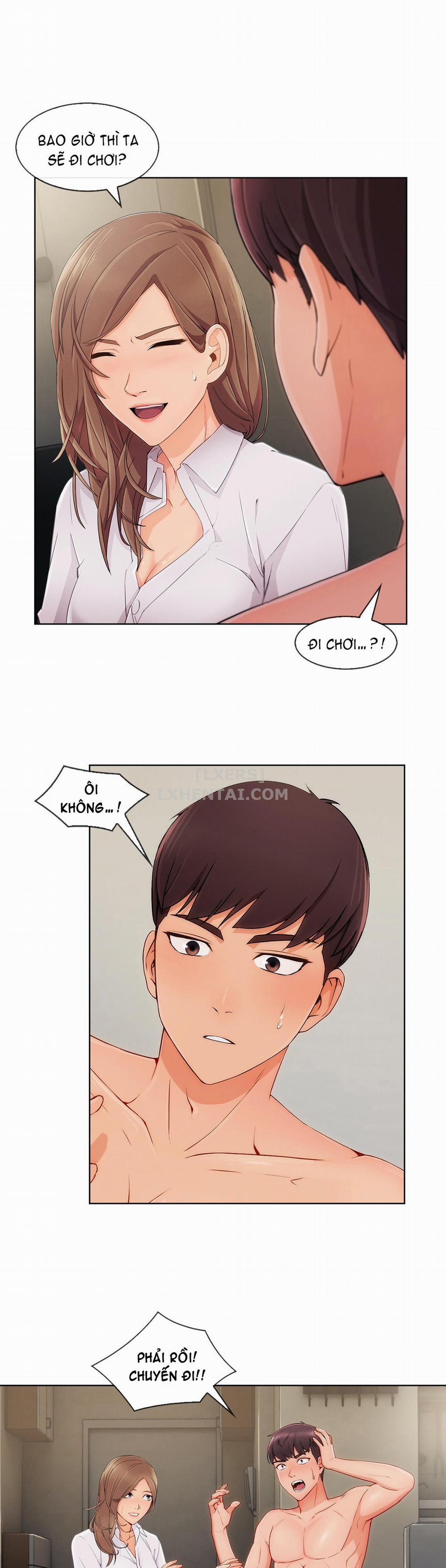 Điên Cuồng Nhưng Ngọt Ngào 48 trang 23