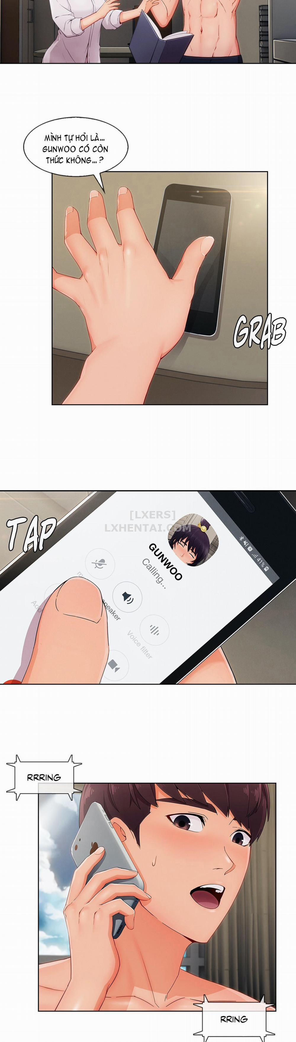 Điên Cuồng Nhưng Ngọt Ngào 48 trang 24