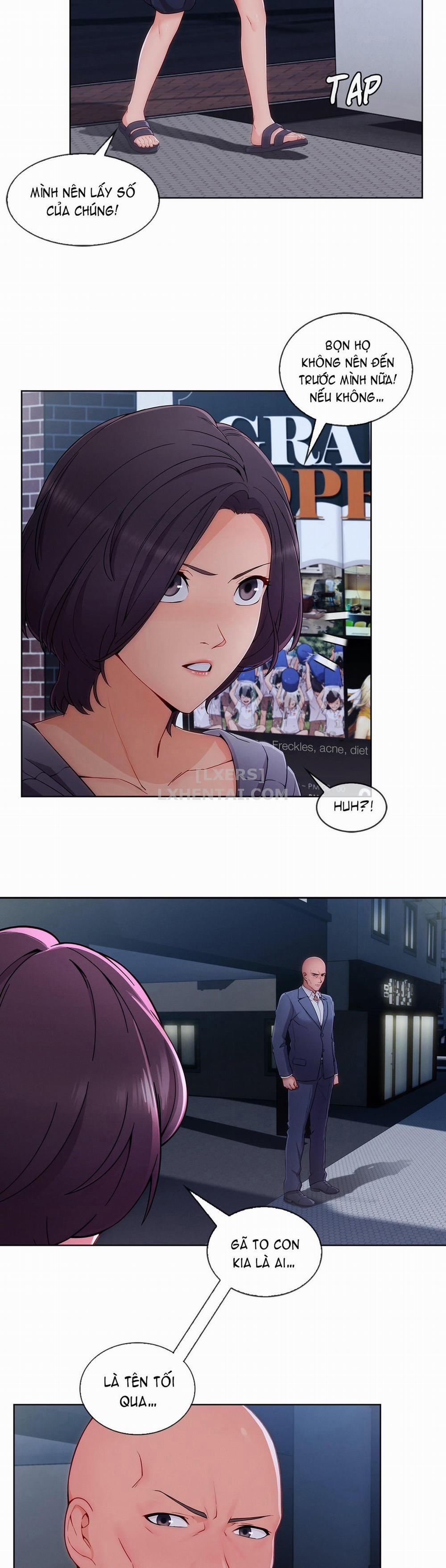 Điên Cuồng Nhưng Ngọt Ngào 48 trang 33