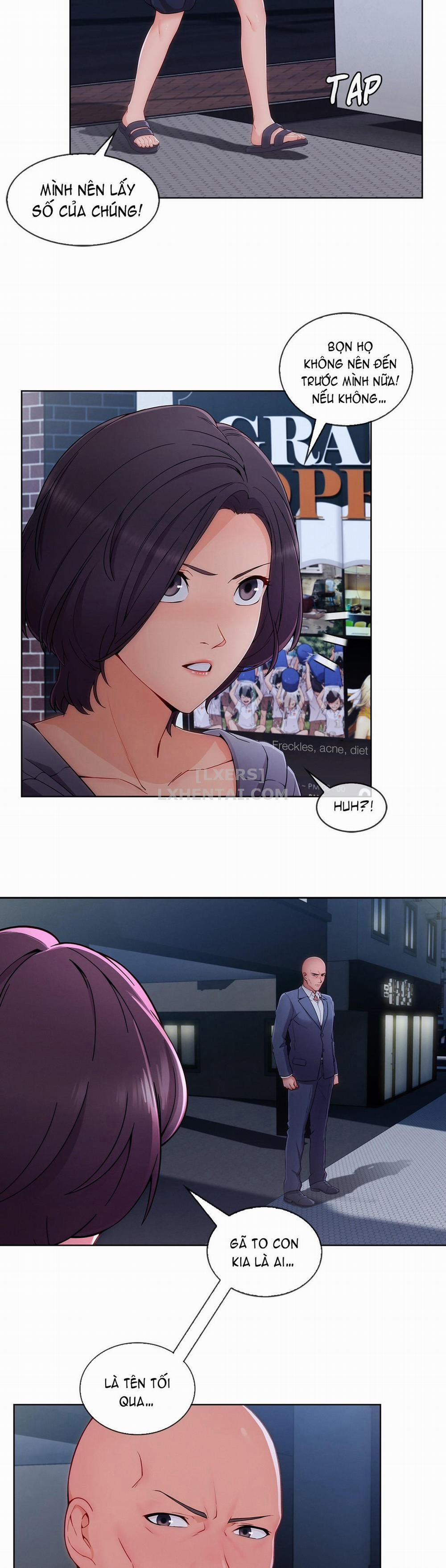 Điên Cuồng Nhưng Ngọt Ngào 48 trang 34