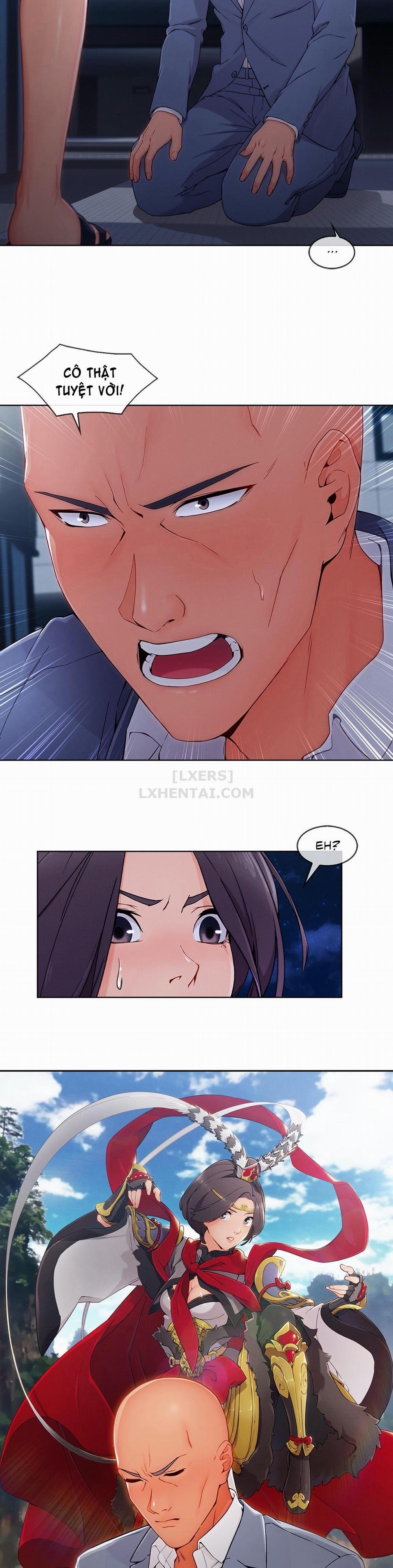 Điên Cuồng Nhưng Ngọt Ngào 48 trang 38