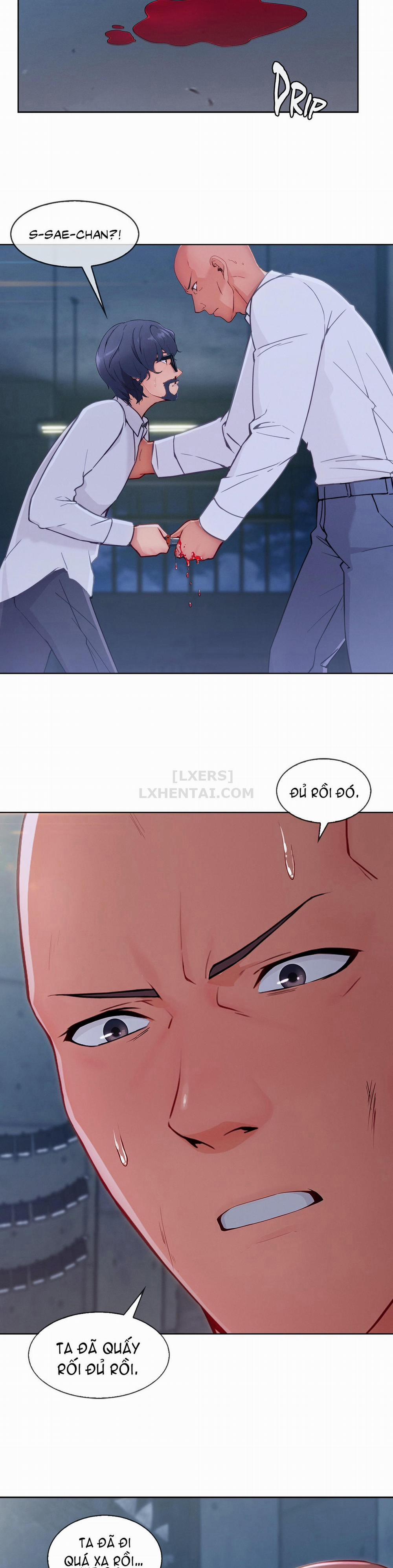 Điên Cuồng Nhưng Ngọt Ngào 48 trang 5