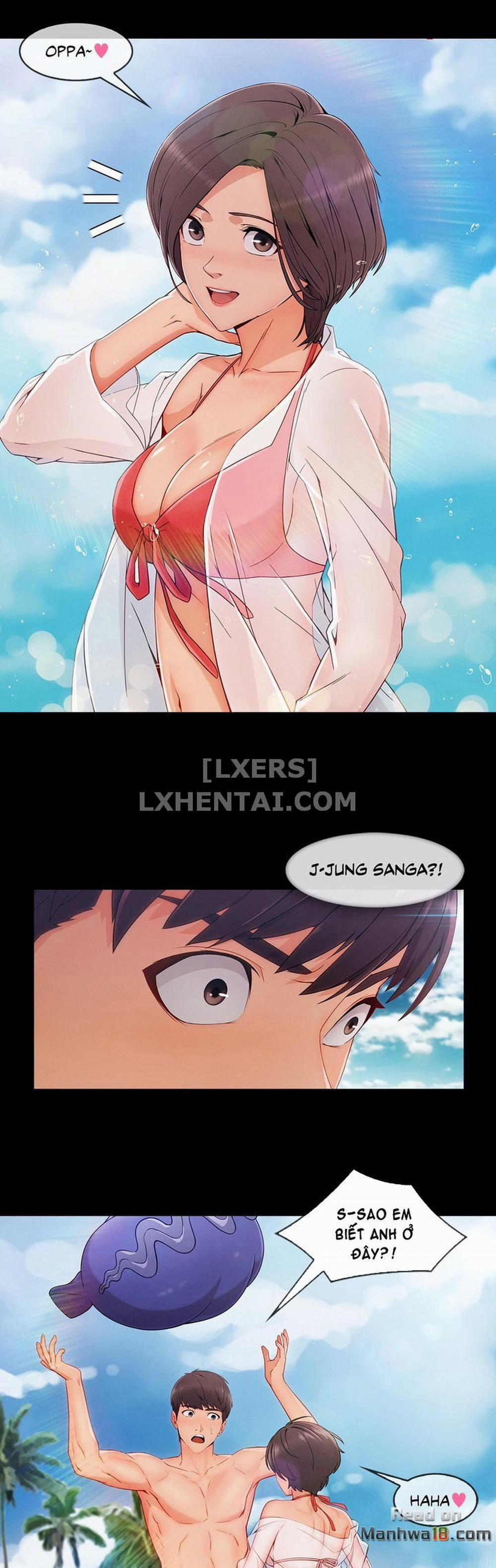 Điên Cuồng Nhưng Ngọt Ngào 49 trang 15