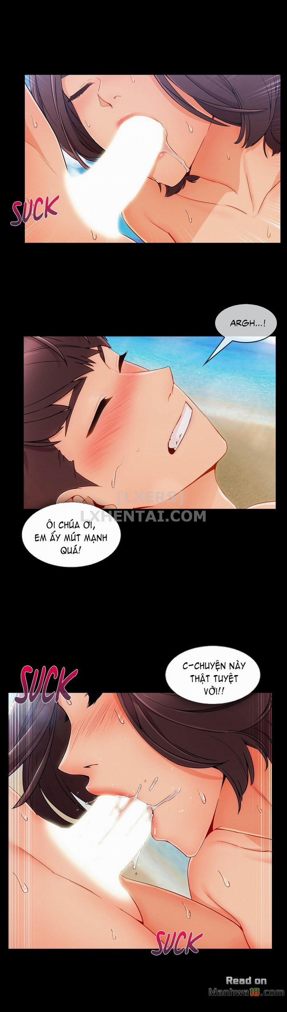 Điên Cuồng Nhưng Ngọt Ngào 49 trang 20