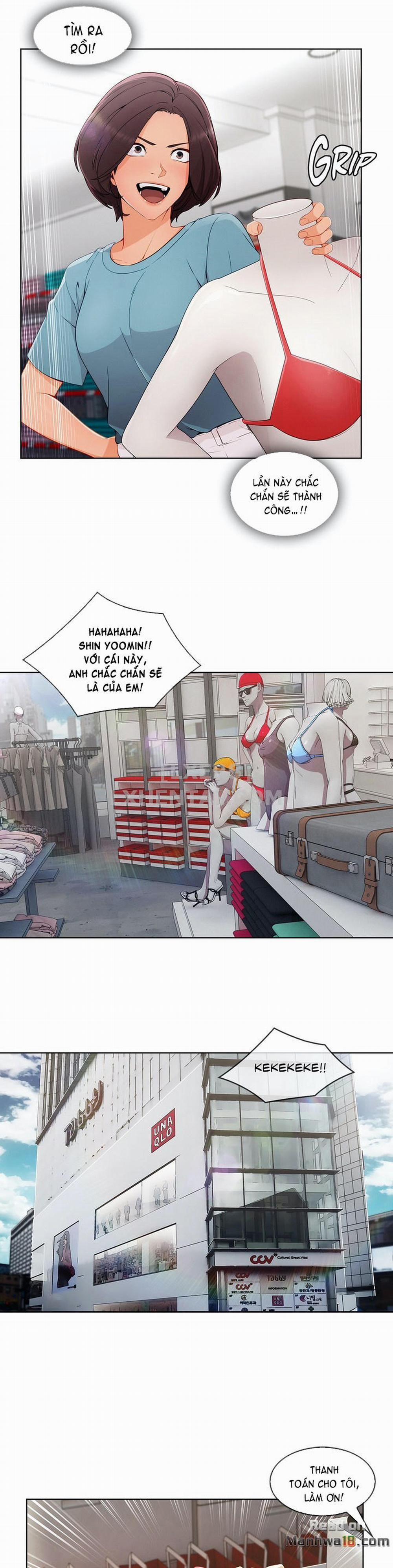 Điên Cuồng Nhưng Ngọt Ngào 49 trang 28