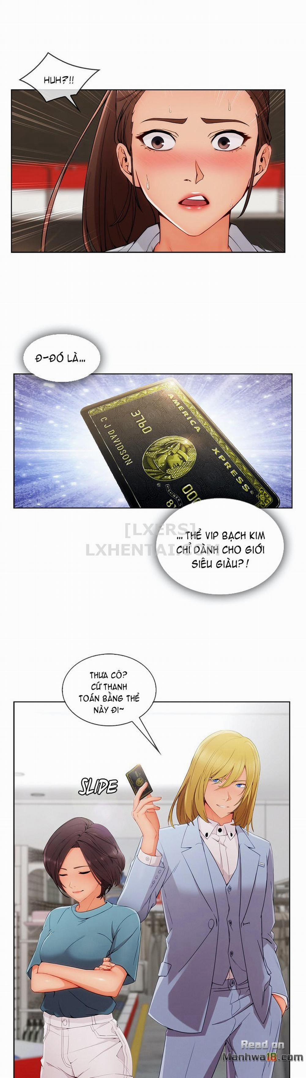 Điên Cuồng Nhưng Ngọt Ngào 49 trang 31