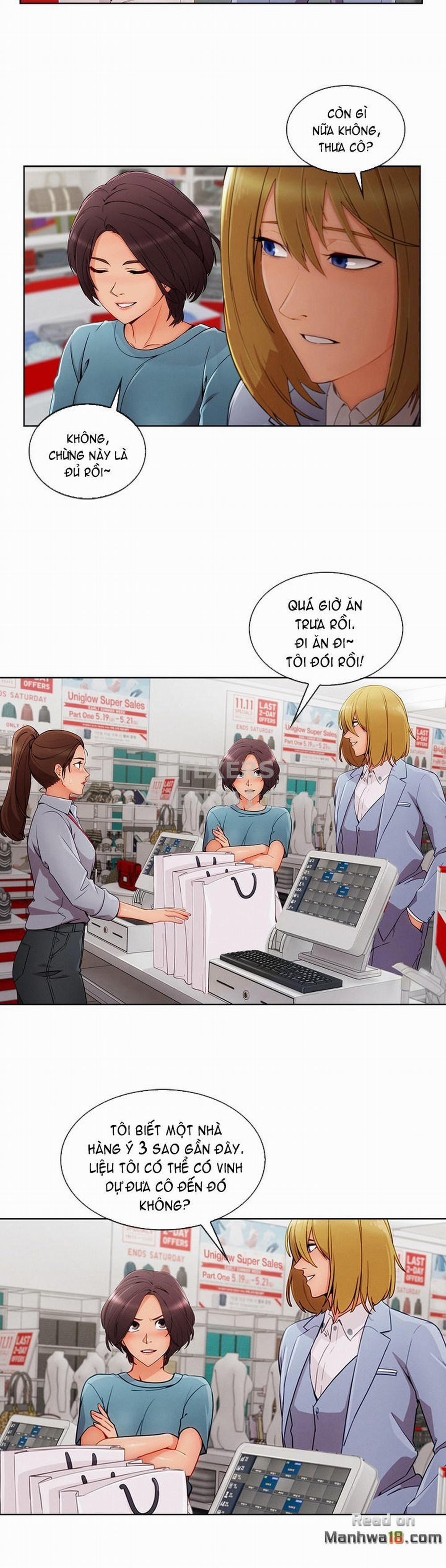 Điên Cuồng Nhưng Ngọt Ngào 49 trang 32