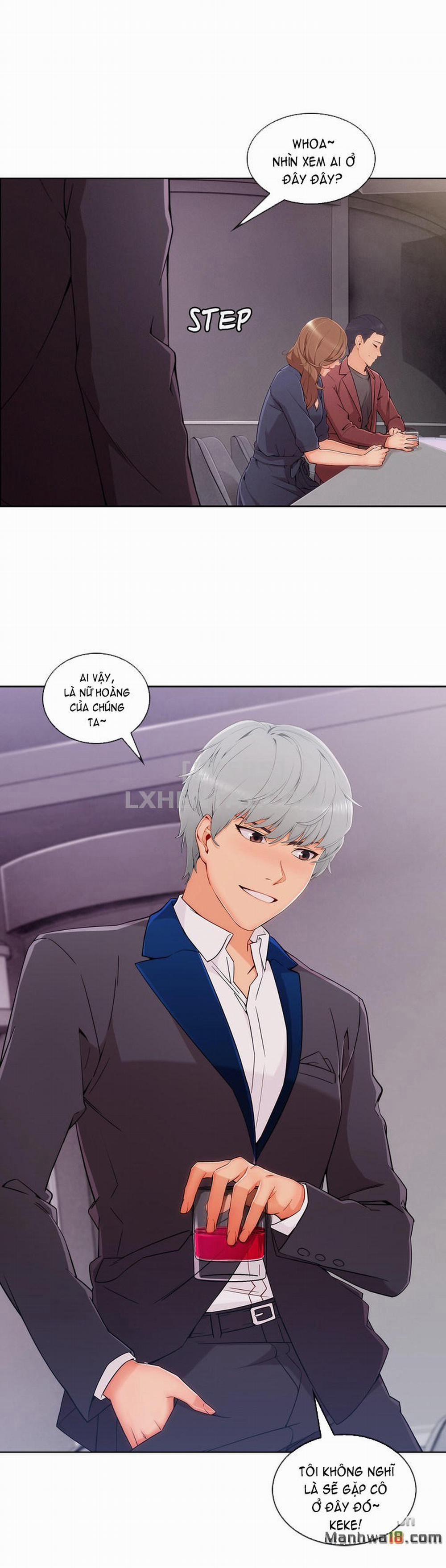 Điên Cuồng Nhưng Ngọt Ngào 49 trang 38