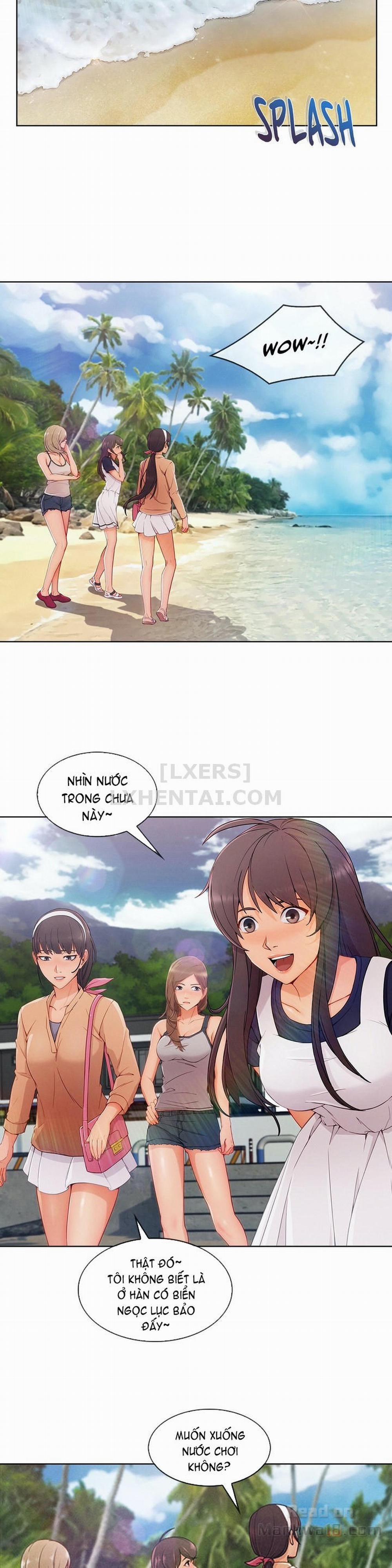 Điên Cuồng Nhưng Ngọt Ngào 50 trang 34