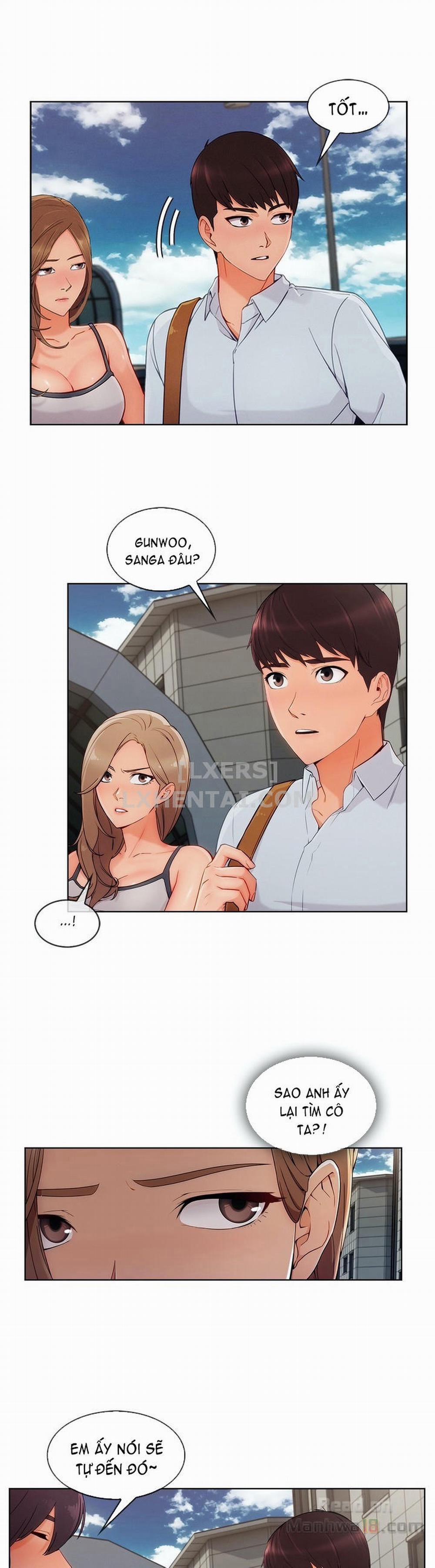 Điên Cuồng Nhưng Ngọt Ngào 50 trang 5