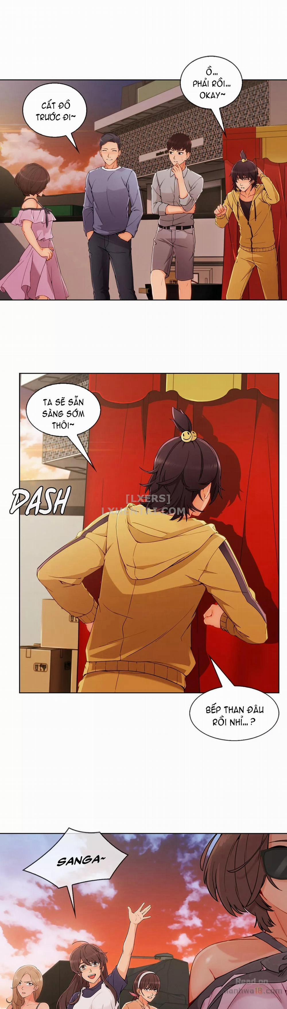 Điên Cuồng Nhưng Ngọt Ngào 51 trang 12