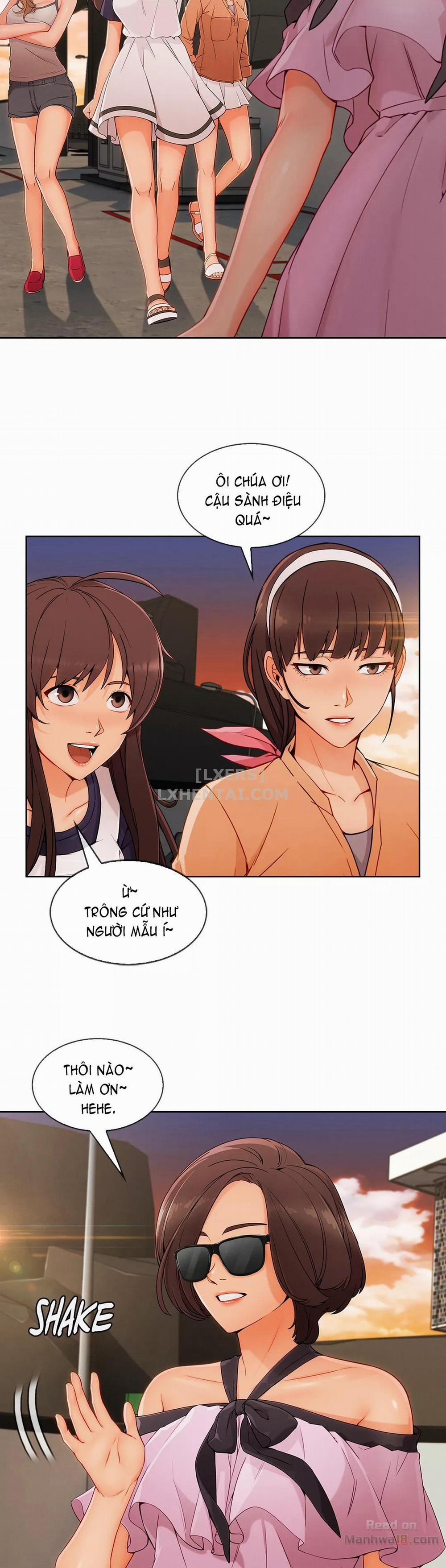 Điên Cuồng Nhưng Ngọt Ngào 51 trang 13