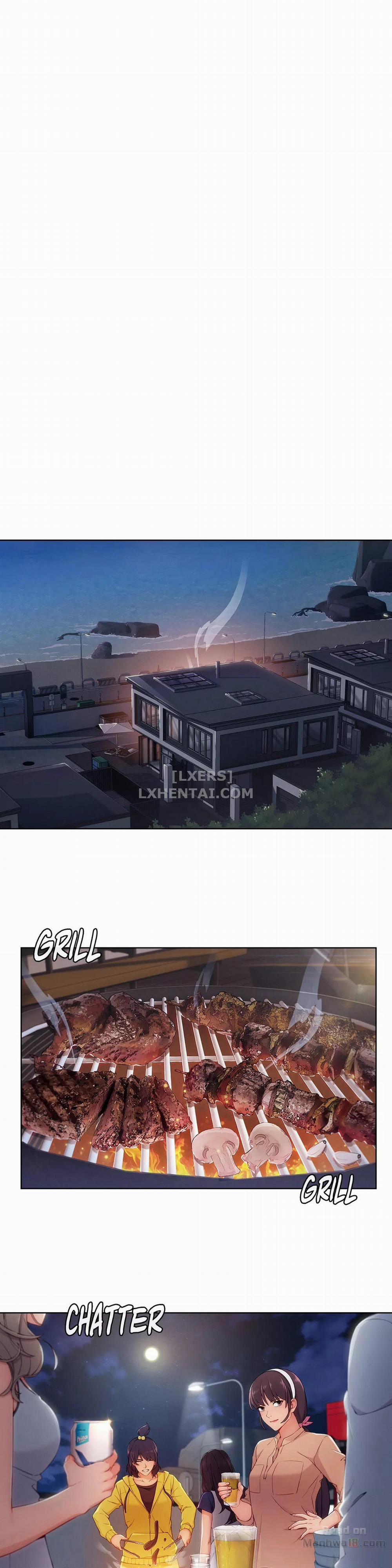 Điên Cuồng Nhưng Ngọt Ngào 51 trang 15