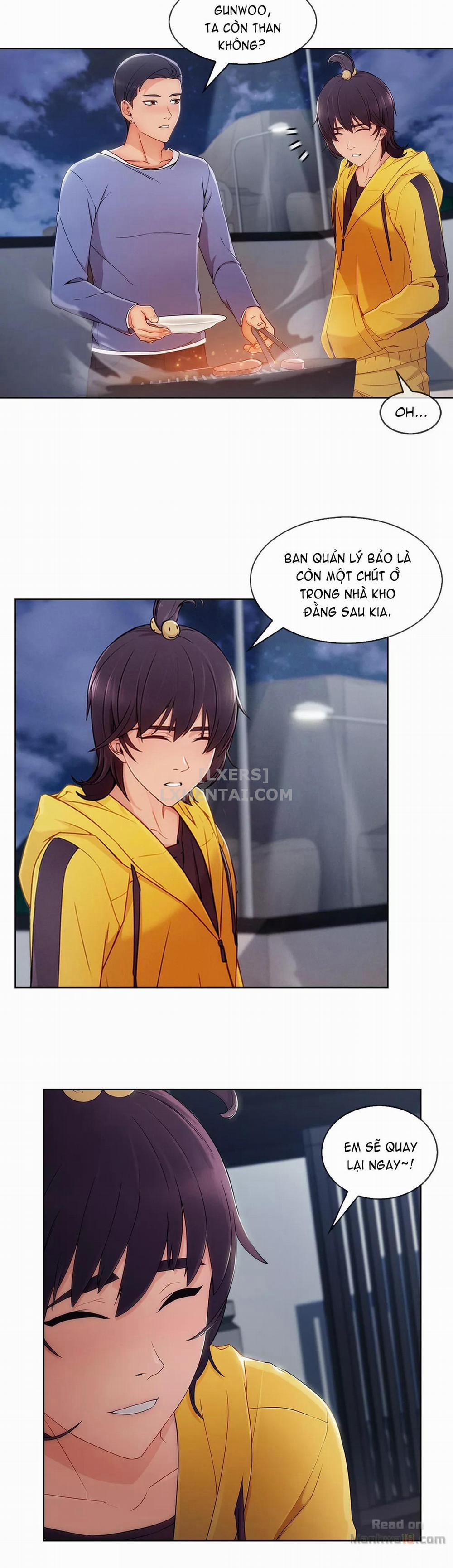 Điên Cuồng Nhưng Ngọt Ngào 51 trang 19