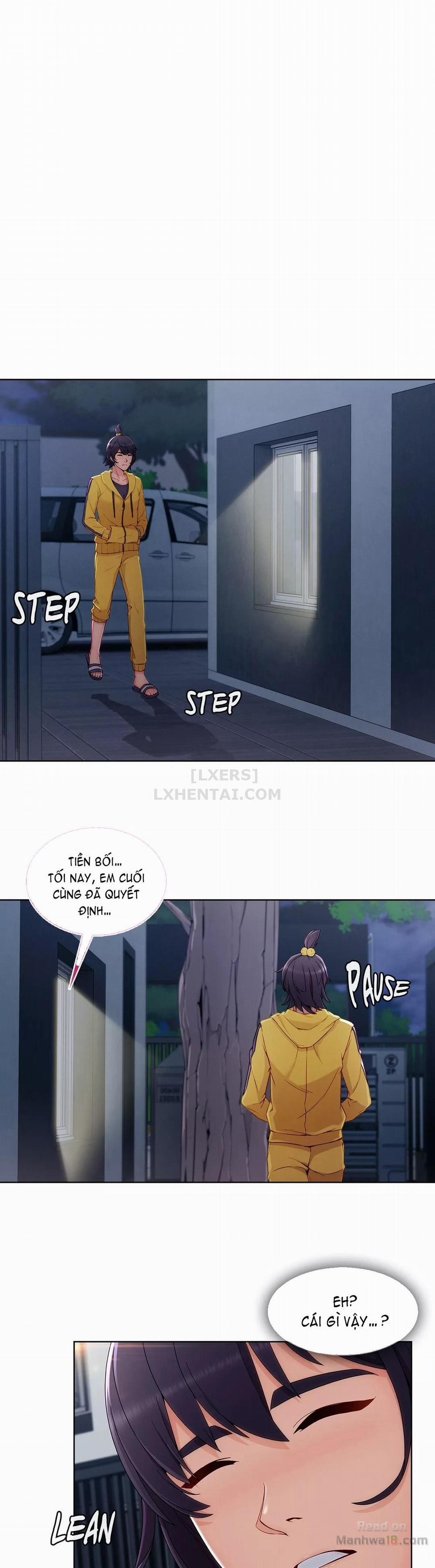 Điên Cuồng Nhưng Ngọt Ngào 51 trang 20