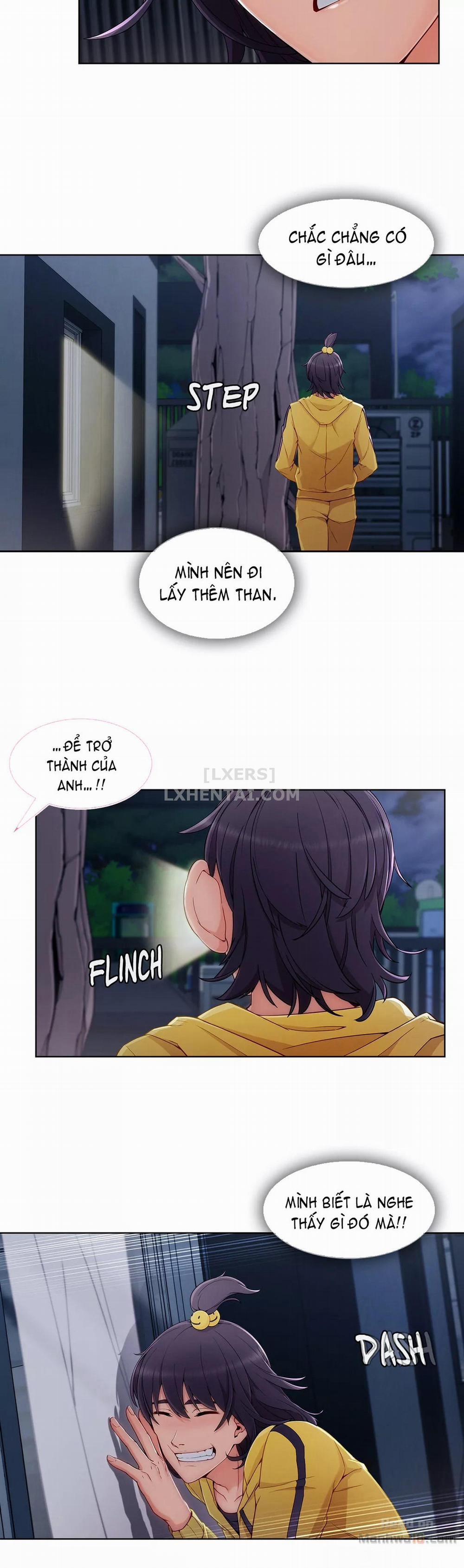 Điên Cuồng Nhưng Ngọt Ngào 51 trang 21