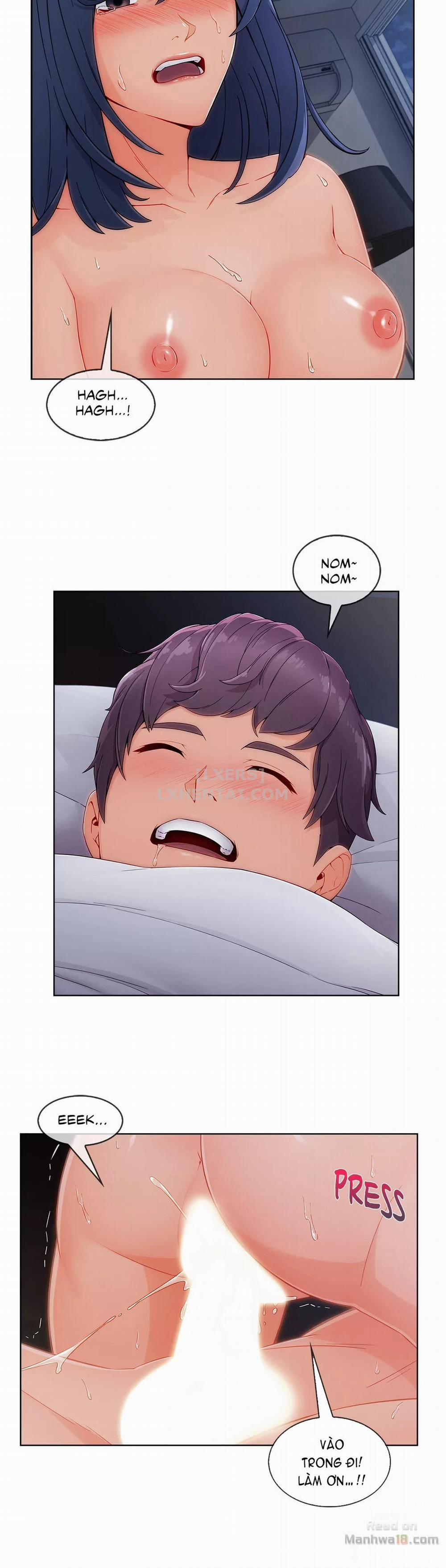 Điên Cuồng Nhưng Ngọt Ngào 51 trang 26