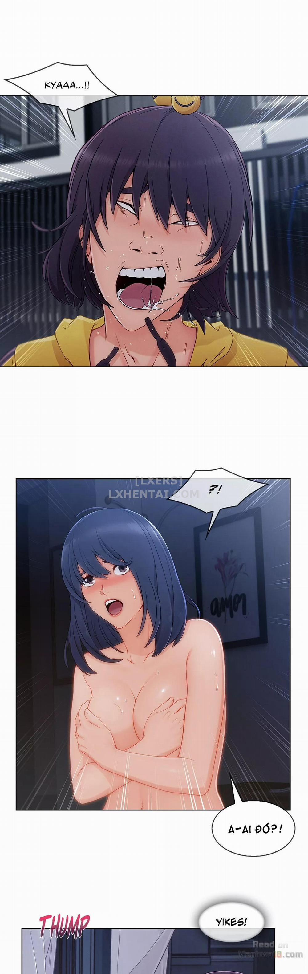 Điên Cuồng Nhưng Ngọt Ngào 51 trang 35