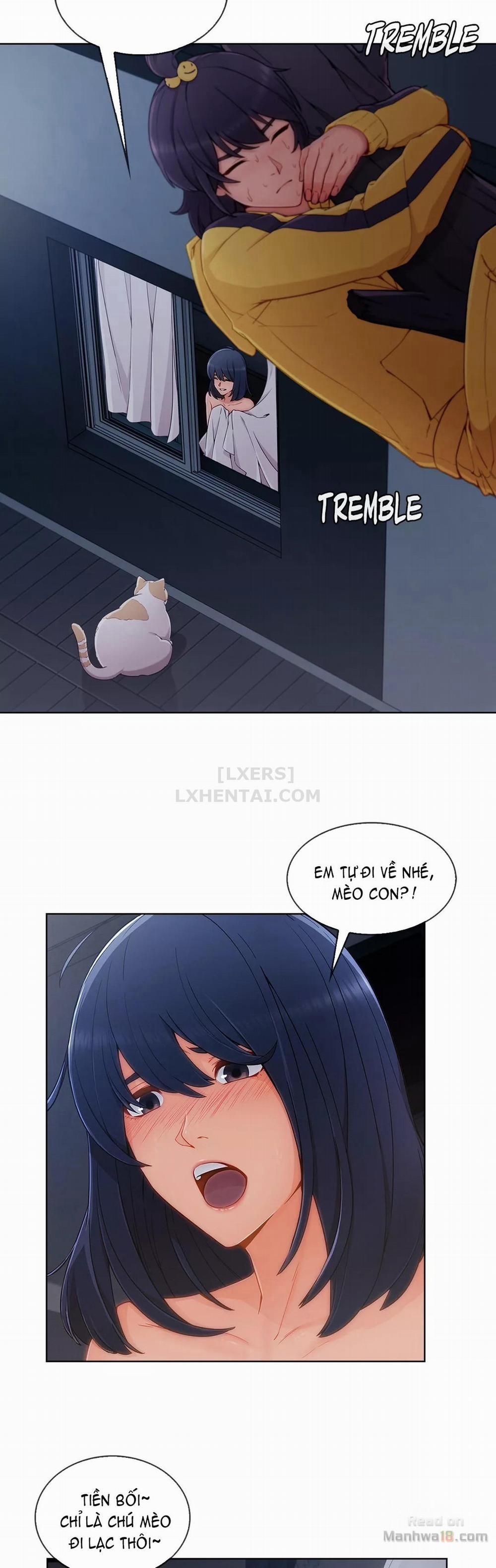 Điên Cuồng Nhưng Ngọt Ngào 51 trang 38