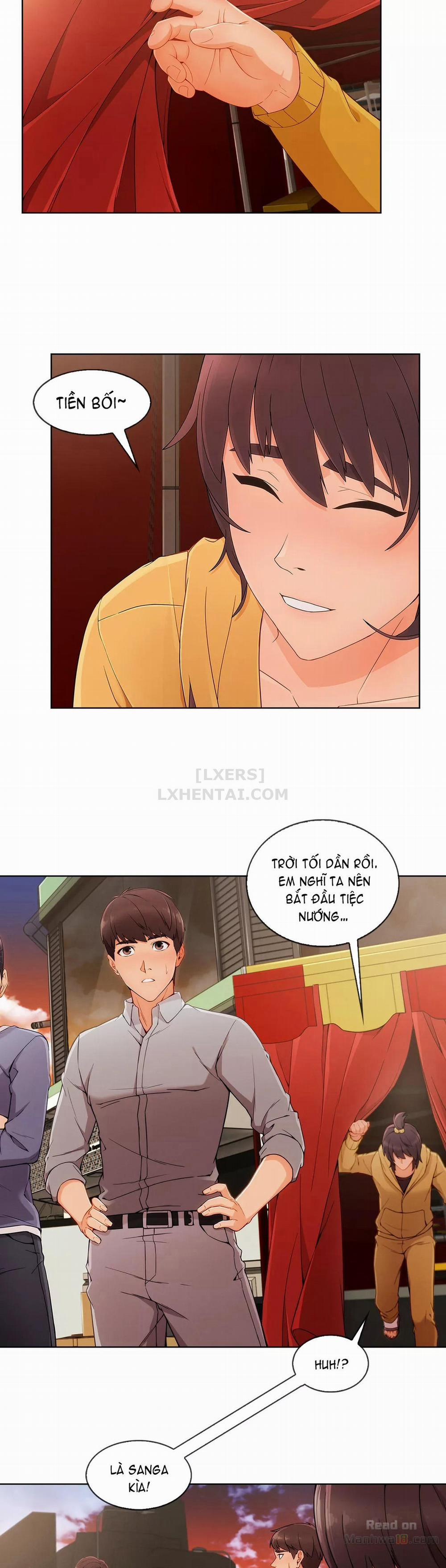 Điên Cuồng Nhưng Ngọt Ngào 51 trang 9