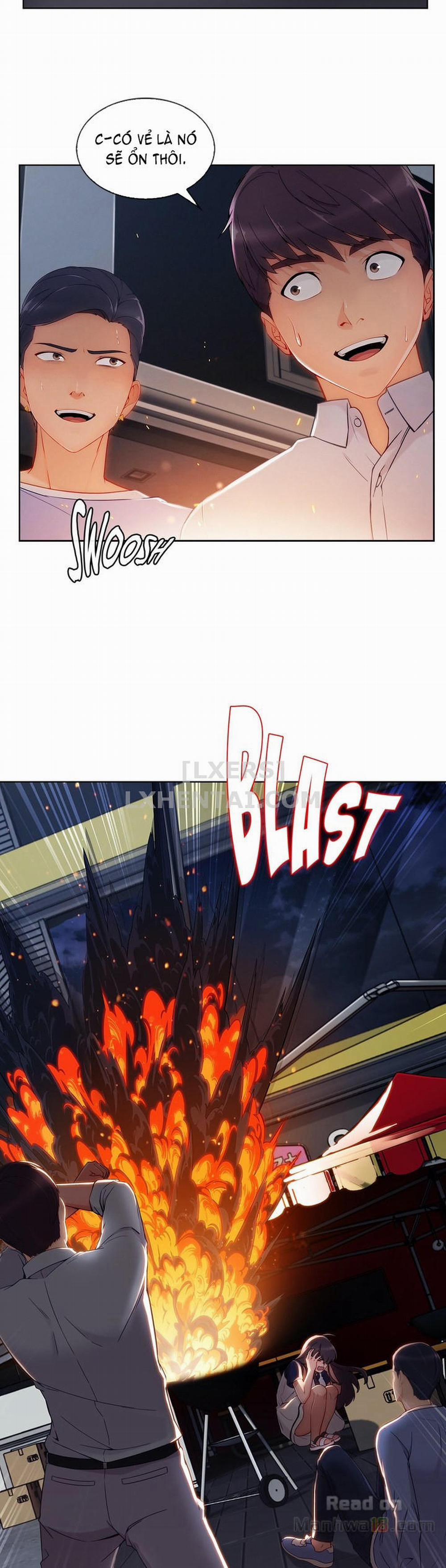 Điên Cuồng Nhưng Ngọt Ngào 52 trang 14