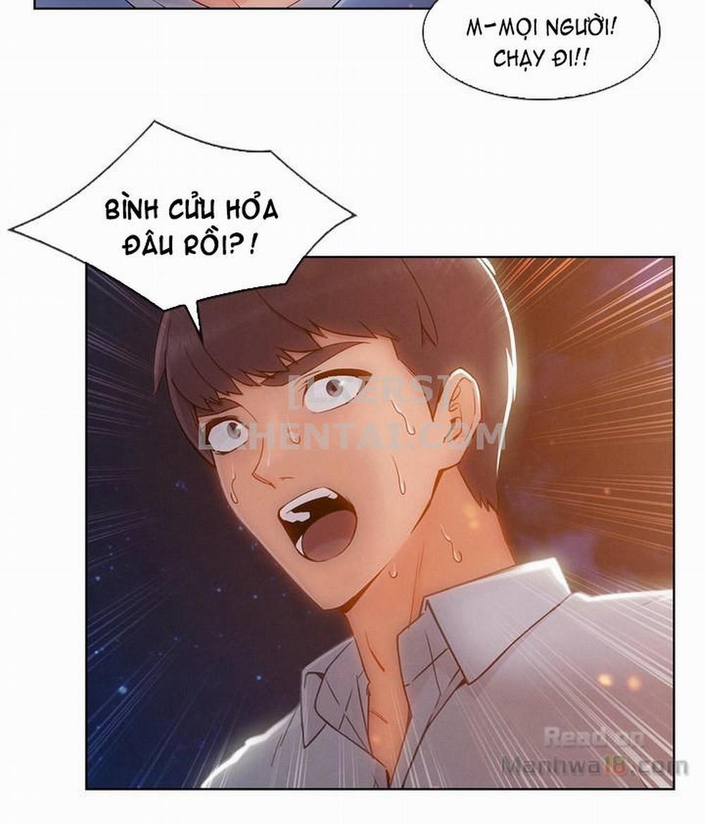 Điên Cuồng Nhưng Ngọt Ngào 52 trang 16