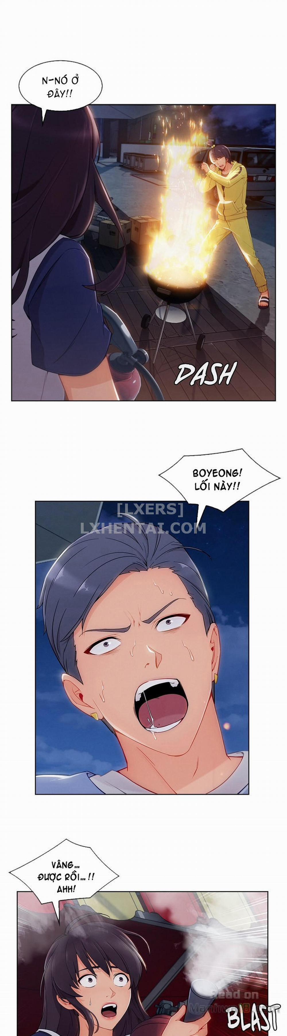 Điên Cuồng Nhưng Ngọt Ngào 52 trang 17