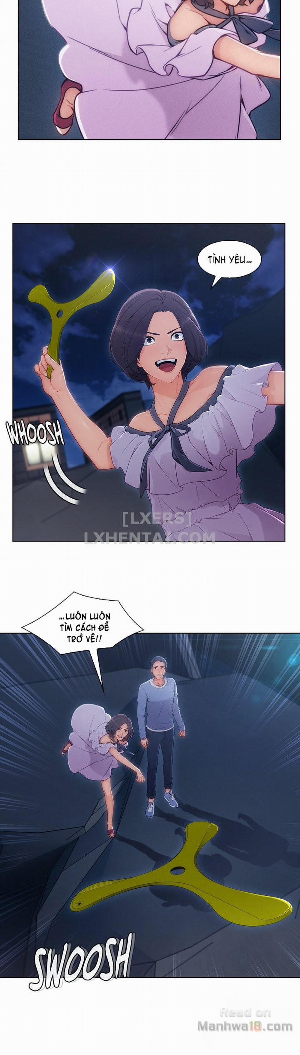 Điên Cuồng Nhưng Ngọt Ngào 52 trang 25