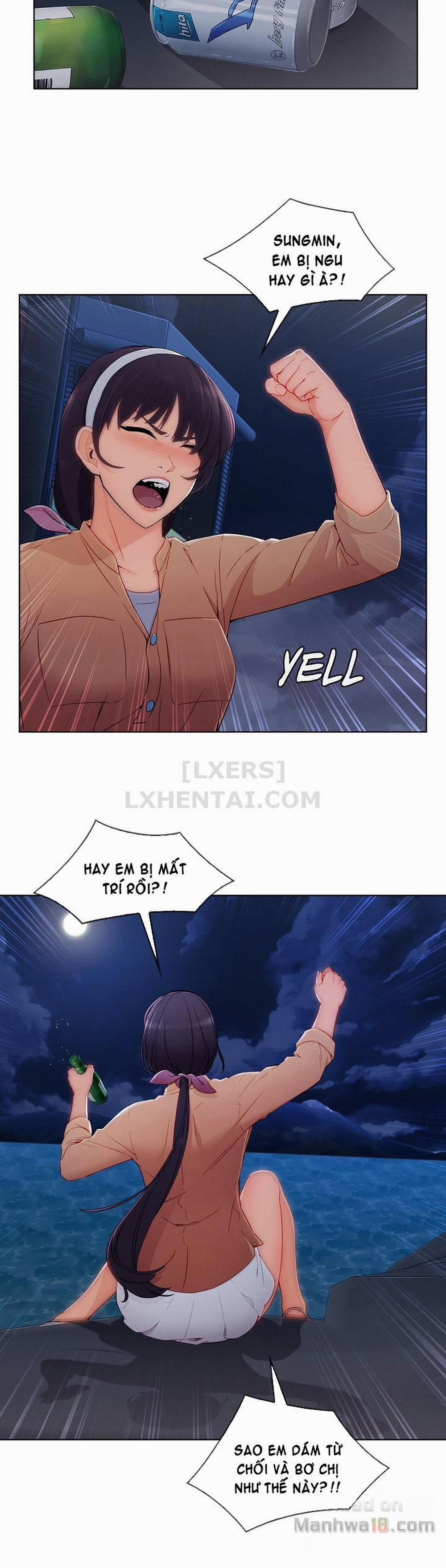 Điên Cuồng Nhưng Ngọt Ngào 52 trang 28