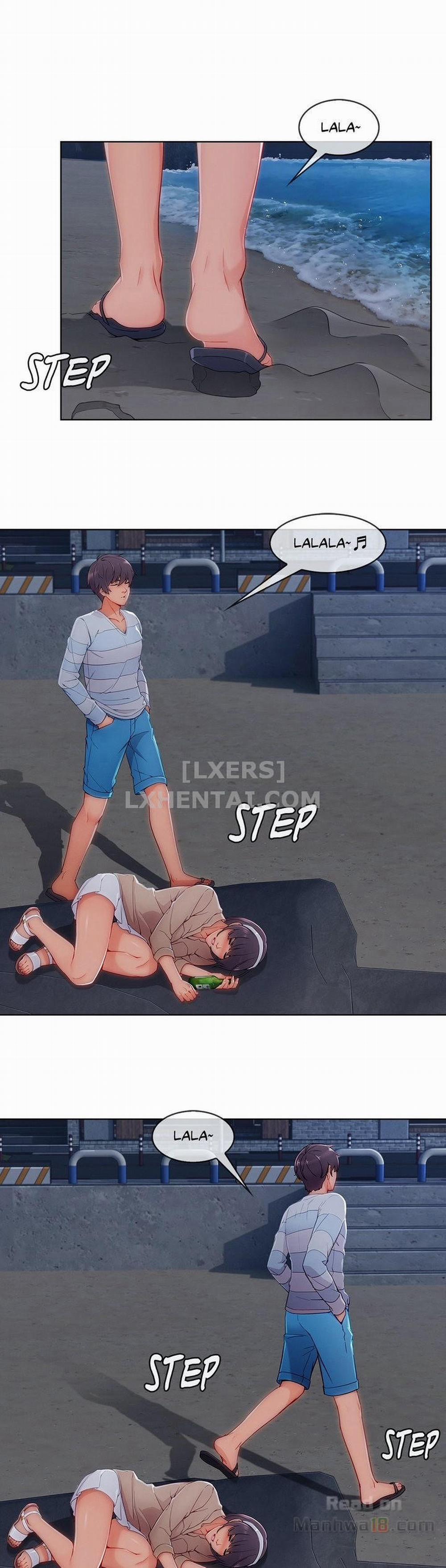 Điên Cuồng Nhưng Ngọt Ngào 52 trang 30