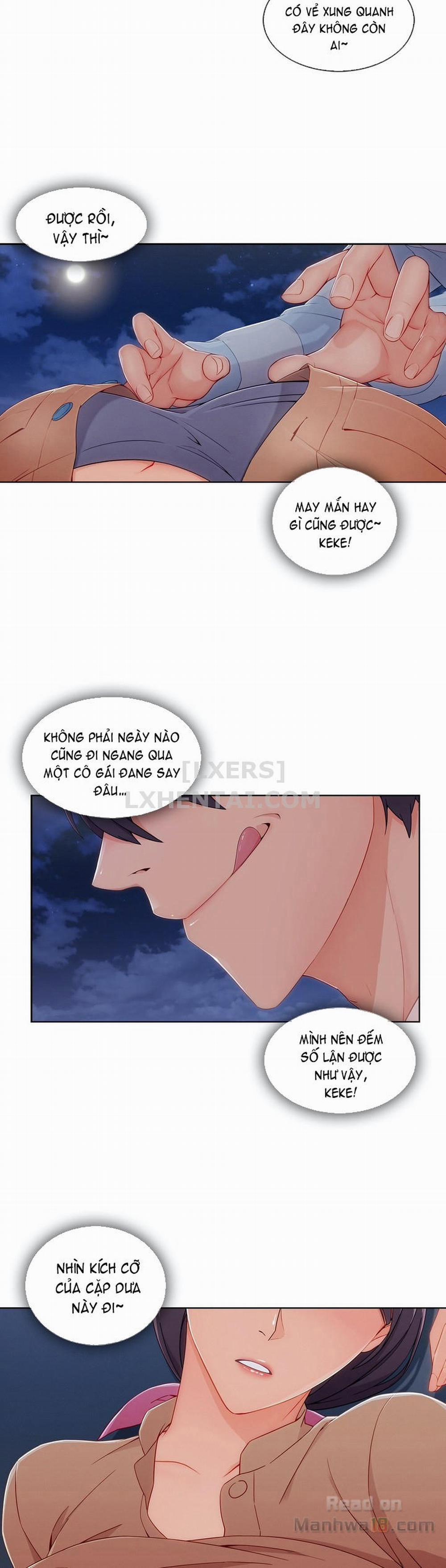 Điên Cuồng Nhưng Ngọt Ngào 52 trang 34