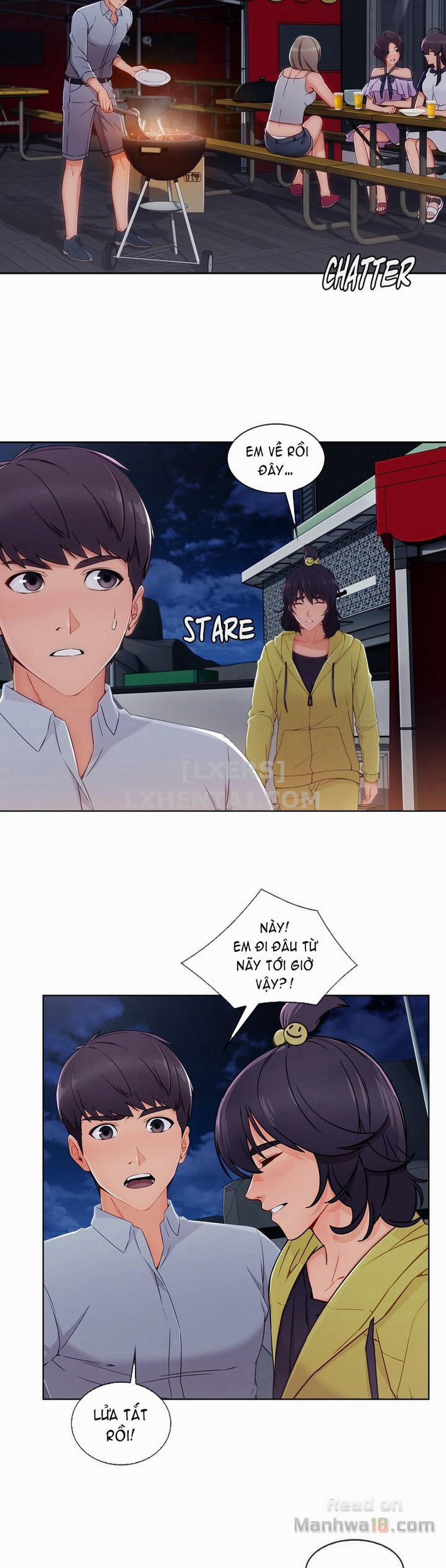 Điên Cuồng Nhưng Ngọt Ngào 52 trang 5