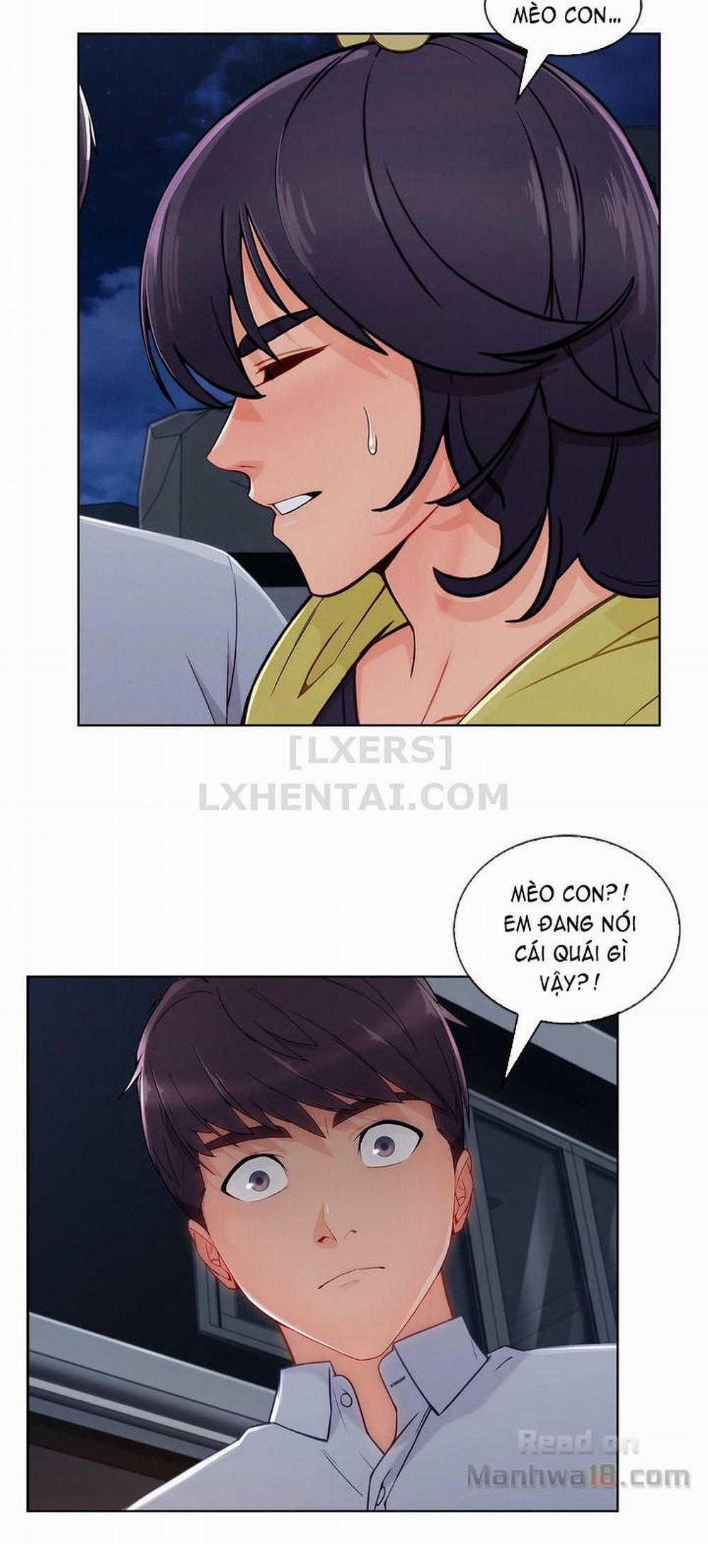 Điên Cuồng Nhưng Ngọt Ngào 52 trang 6