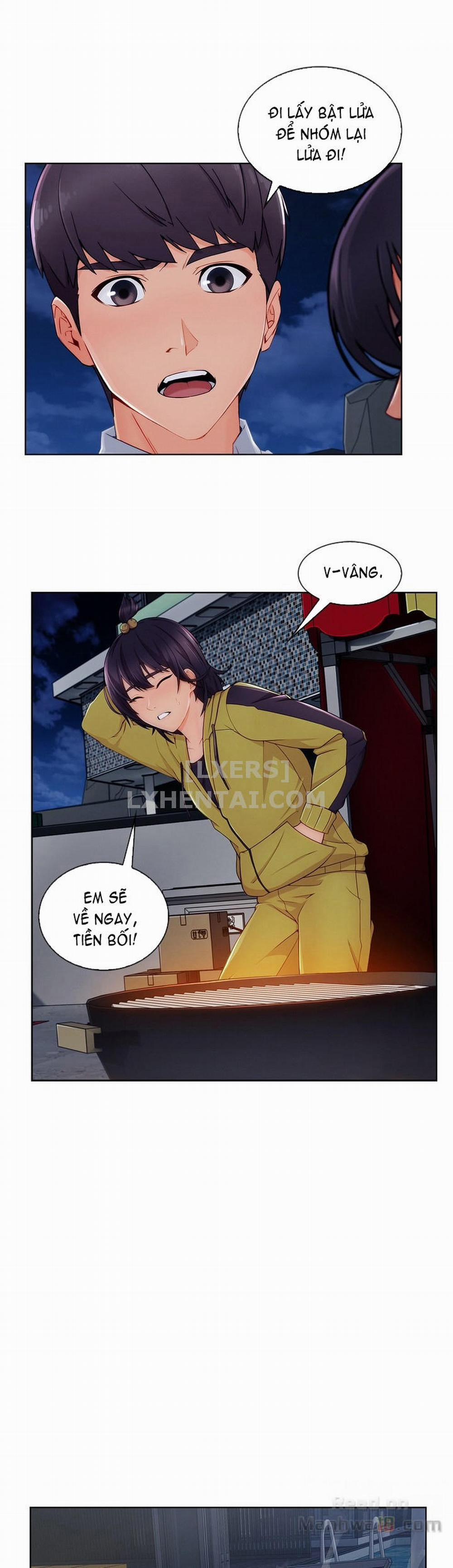 Điên Cuồng Nhưng Ngọt Ngào 52 trang 7