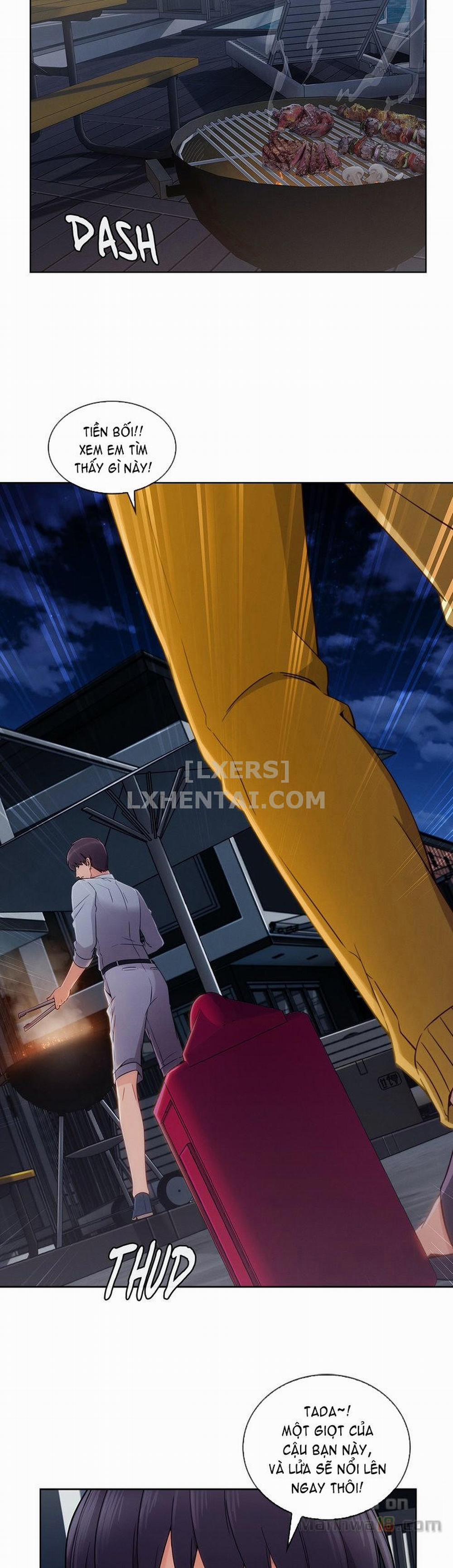 Điên Cuồng Nhưng Ngọt Ngào 52 trang 8