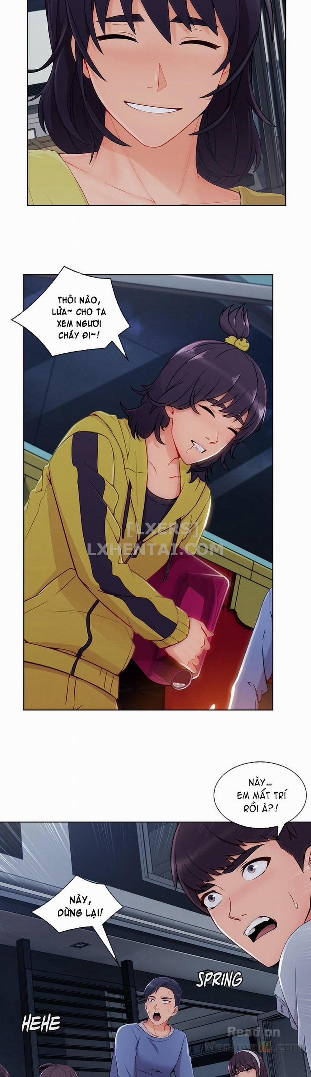 Điên Cuồng Nhưng Ngọt Ngào 52 trang 9