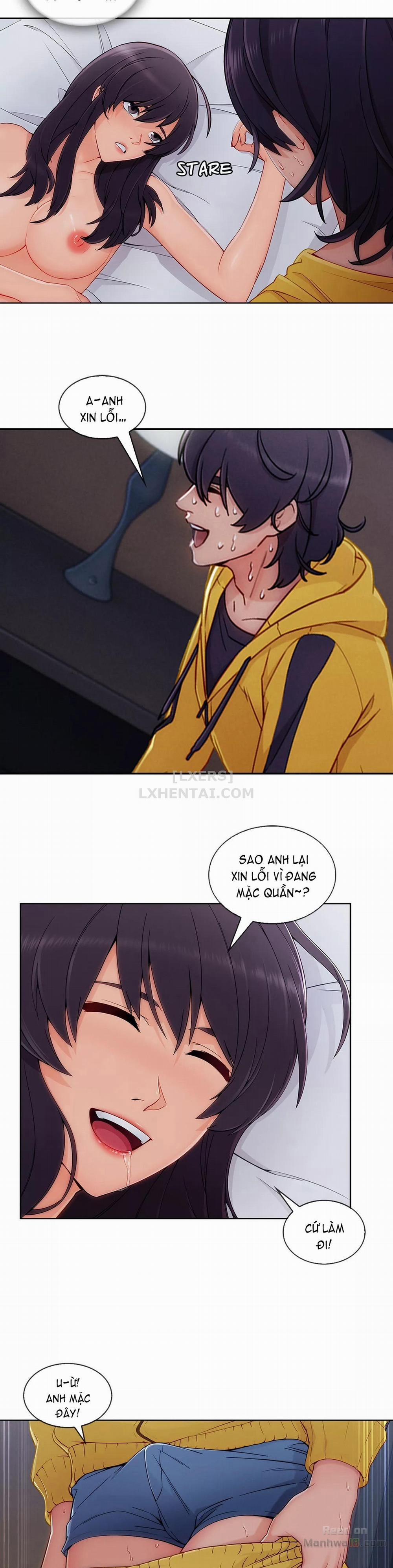 Điên Cuồng Nhưng Ngọt Ngào 53 trang 15