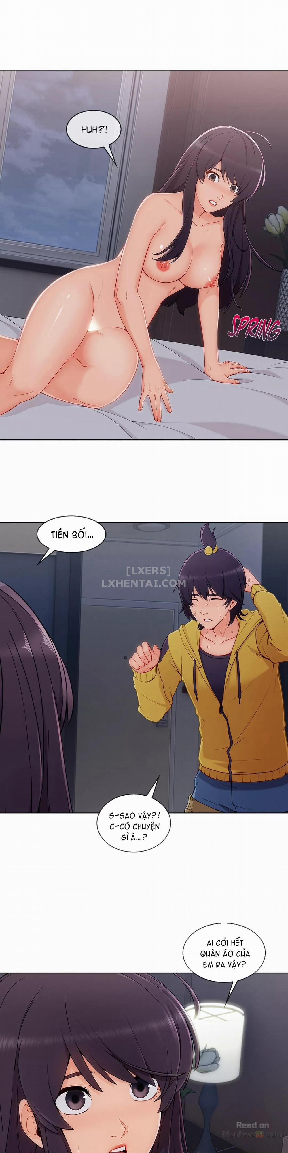 Điên Cuồng Nhưng Ngọt Ngào 53 trang 17