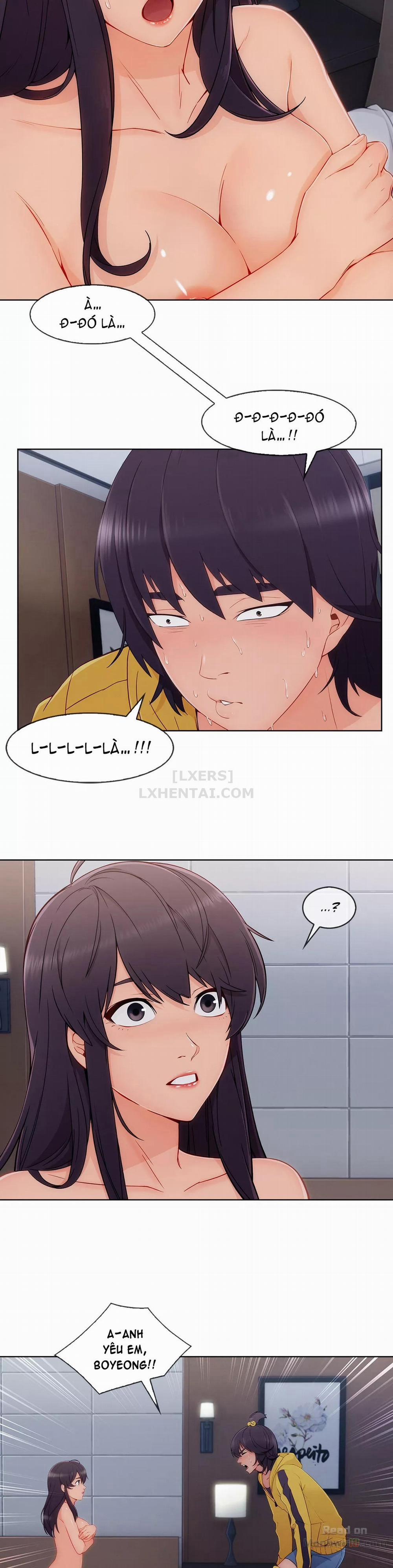 Điên Cuồng Nhưng Ngọt Ngào 53 trang 18