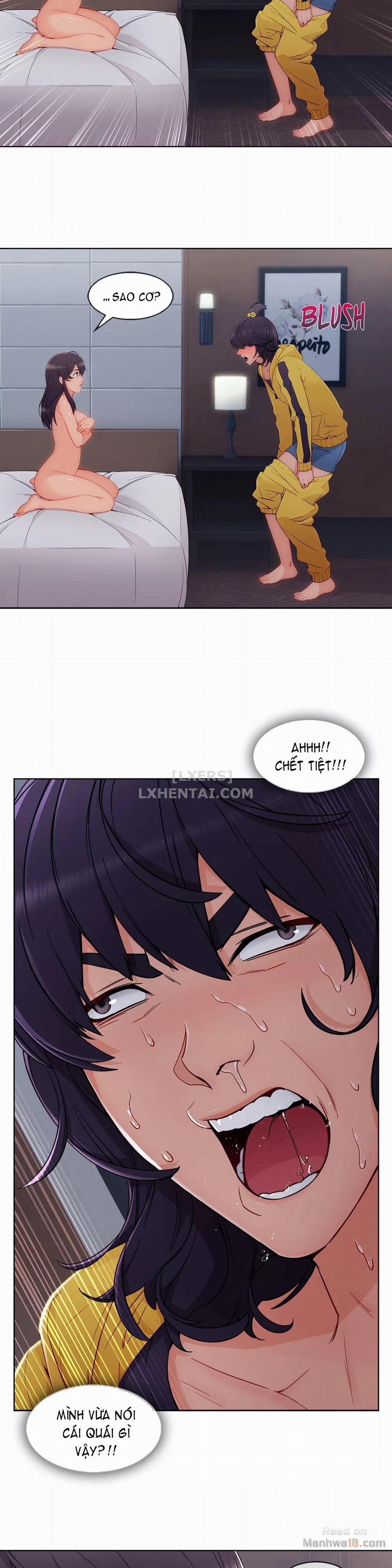 Điên Cuồng Nhưng Ngọt Ngào 53 trang 19