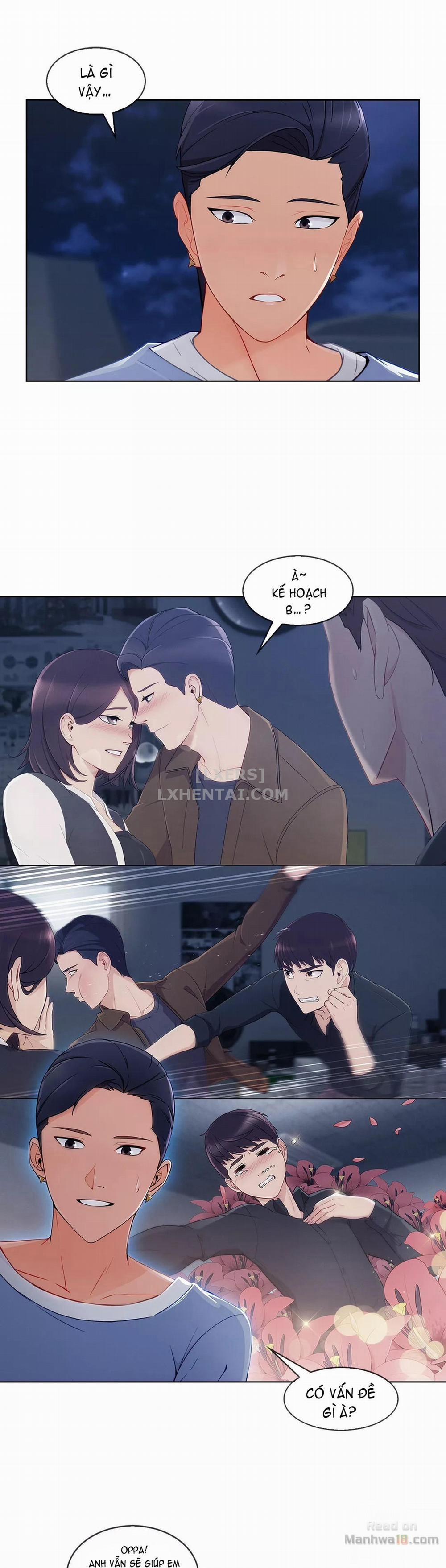 Điên Cuồng Nhưng Ngọt Ngào 53 trang 22