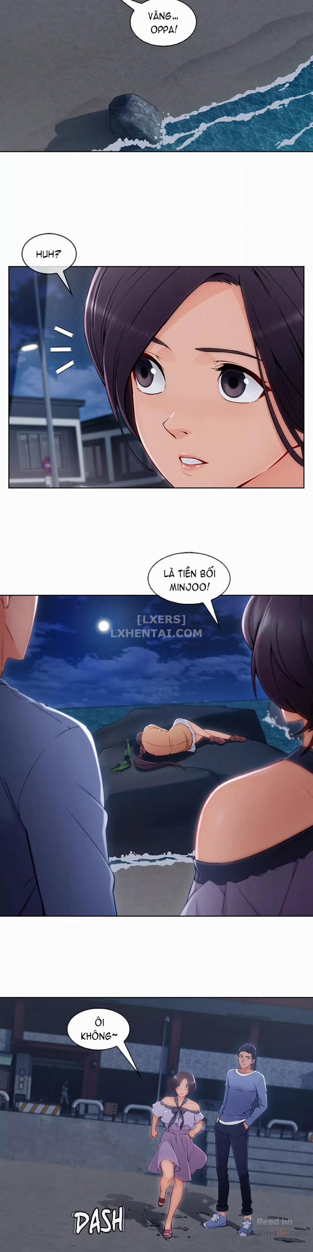 Điên Cuồng Nhưng Ngọt Ngào 53 trang 25