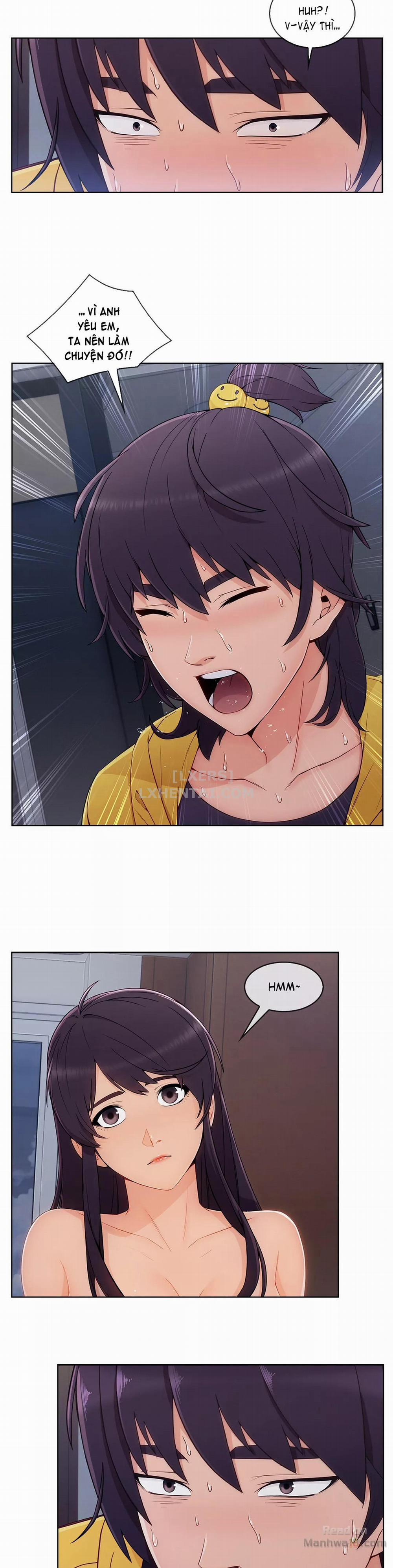 Điên Cuồng Nhưng Ngọt Ngào 53 trang 35