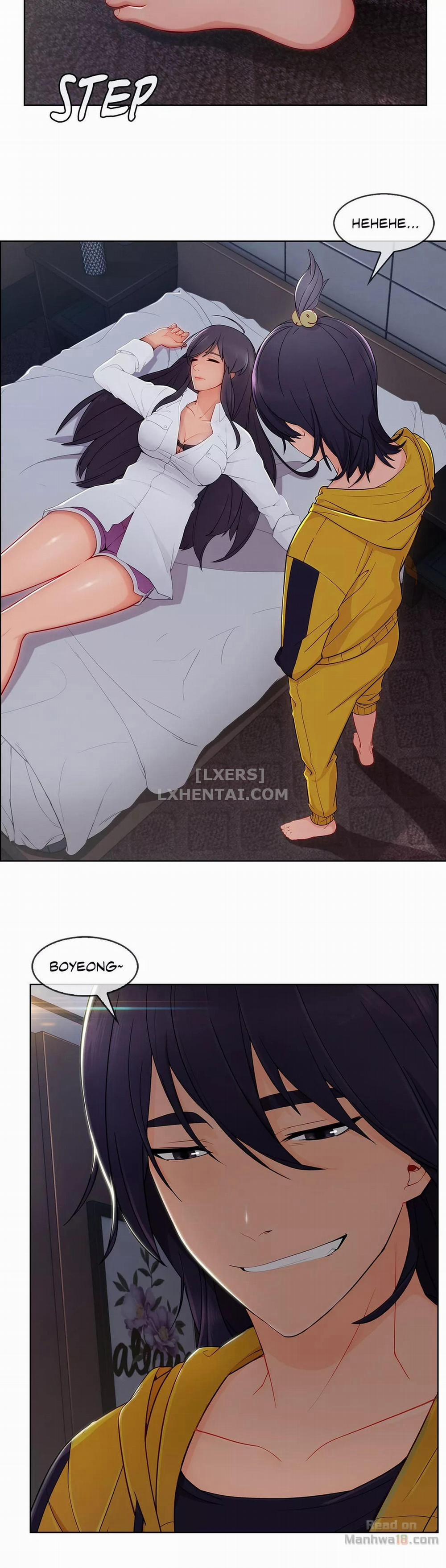 Điên Cuồng Nhưng Ngọt Ngào 53 trang 6