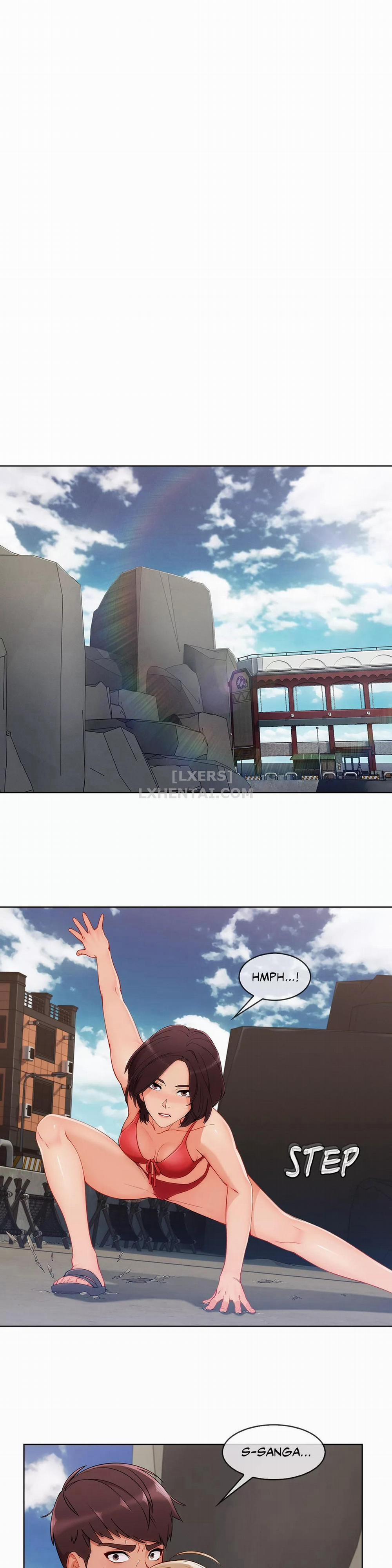 Điên Cuồng Nhưng Ngọt Ngào 54 trang 32