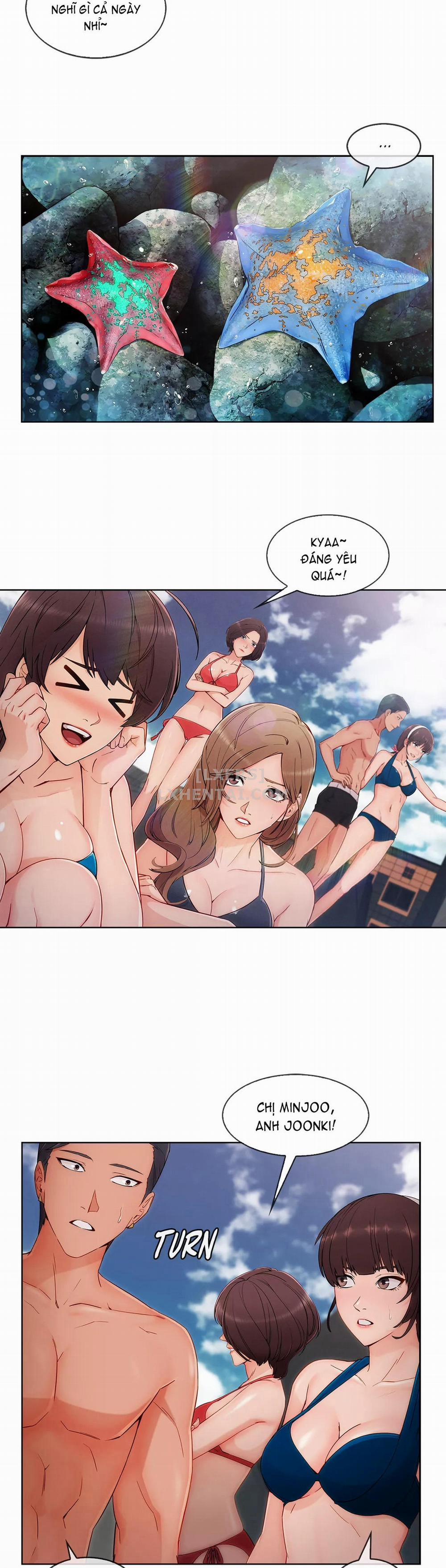 Điên Cuồng Nhưng Ngọt Ngào 54 trang 40