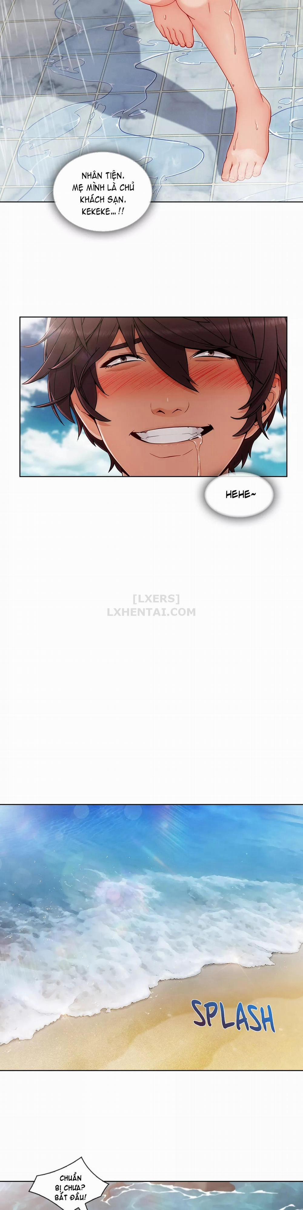 Điên Cuồng Nhưng Ngọt Ngào 54 trang 9