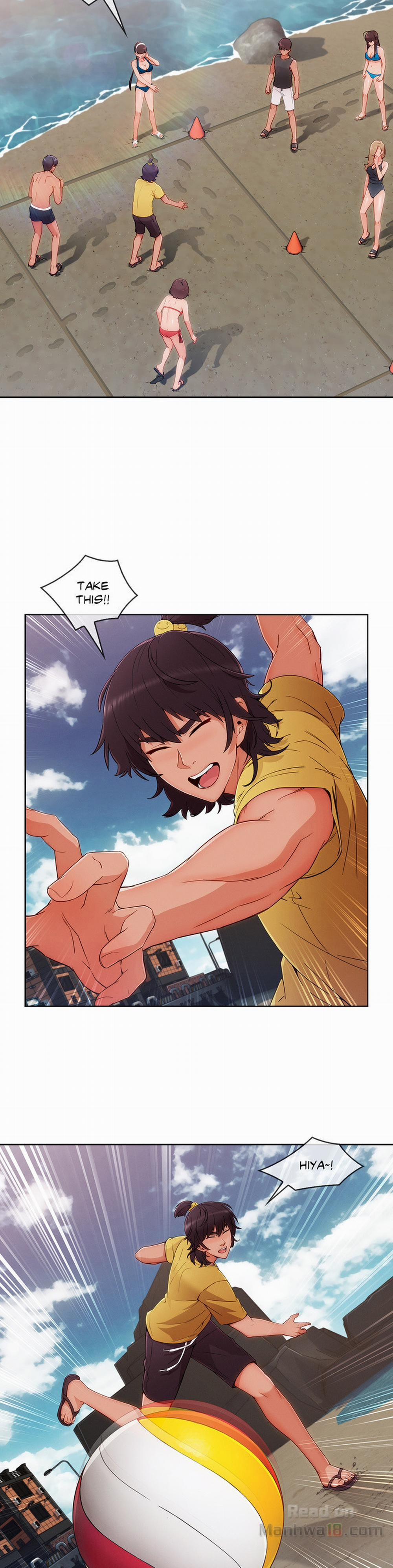 Điên Cuồng Nhưng Ngọt Ngào 55 trang 10