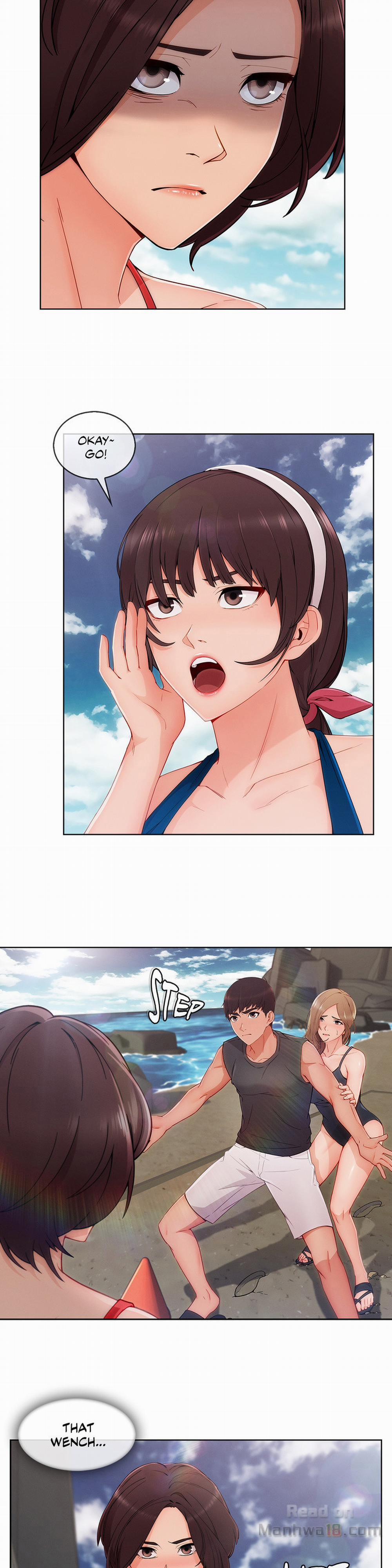 Điên Cuồng Nhưng Ngọt Ngào 55 trang 14